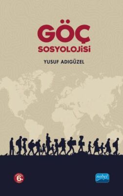 Göç Sosyolojisi kapağı