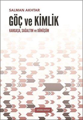 Göç Ve Kimlik kapağı