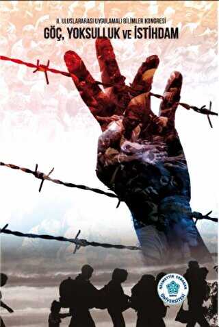 Göç, Yoksulluk ve İstihdam - Necmettin Erbakan Üniversitesi Yayınları