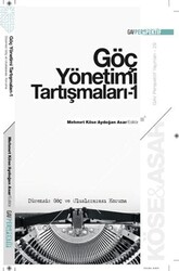 Göç Yönetimi Tartışmaları - 1 - GAV Perspektif Yayınları