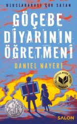 Göçebe Diyarının Öğretmeni - Salon Yayınları