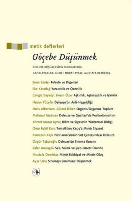 Göçebe Düşünmek - 1
