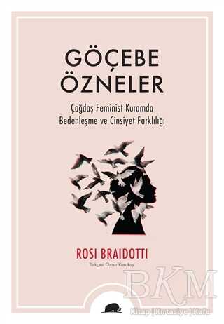 Göçebe Özneler - Kolektif Kitap