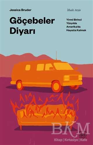 Göçebeler Diyarı - İthaki Yayınları