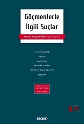 Göçmenlerle İlgili Suçlar - Seçkin Yayıncılık