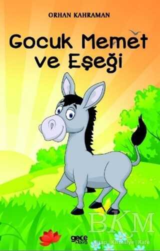 Gocuk Memet ve Eşeği - Gece Kitaplığı