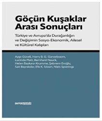 Göçün Kuşakları Arası Sonuçları - GAV Perspektif Yayınları