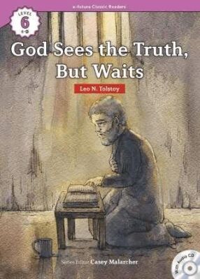 God Sees the Truth, but Waits +CD eCR Level 6 - 1