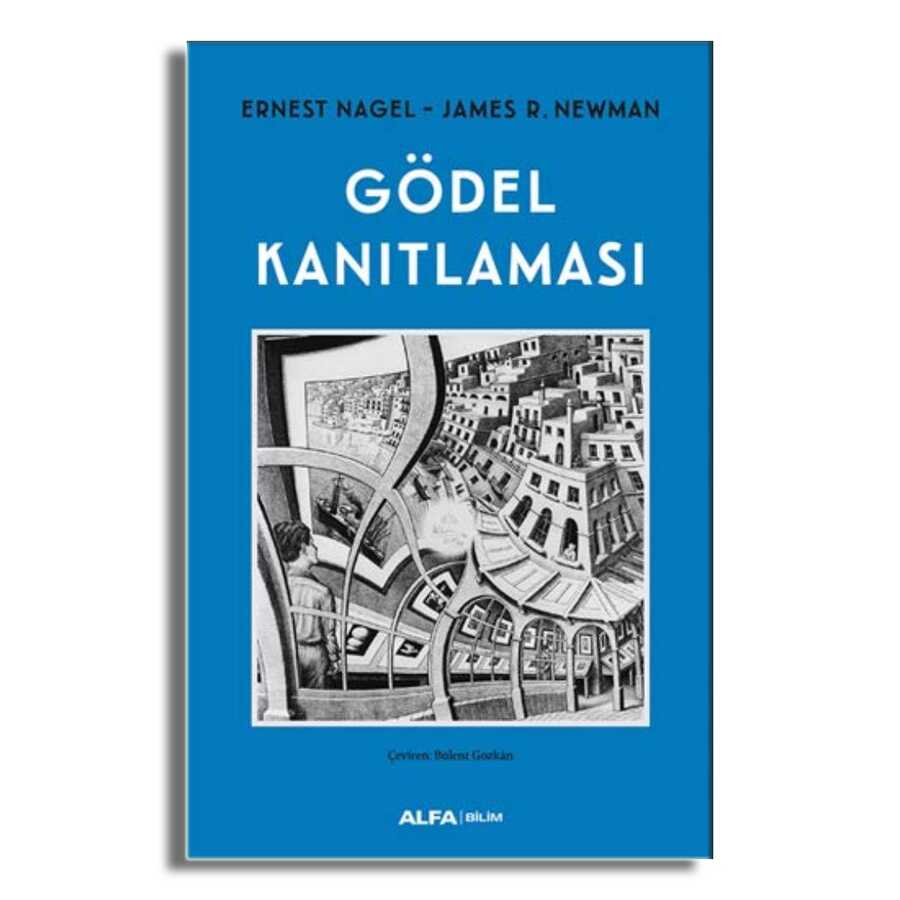 Gödel Kanıtlaması - Alfa Yayınları