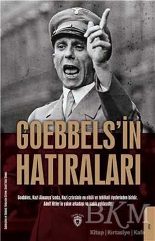 Goebbels’in Hatıraları - Dorlion Yayınları