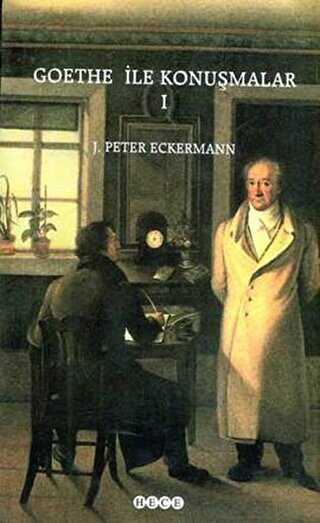 Goethe ile Konuşmalar 1 - Hece Yayınları