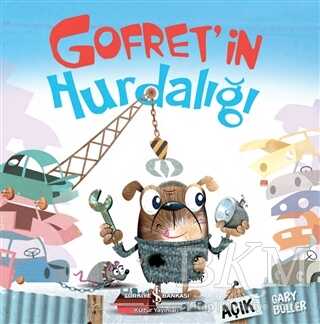 Gofret`in Hurdalığı - 1