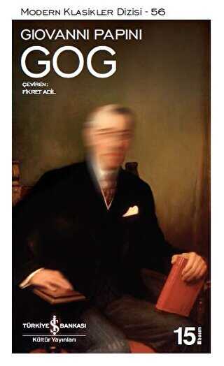 GOG - İş Bankası Kültür Yayınları