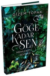 Göğe Kadar Sen 1 - Memleket Sevdası - Dokuz Yayınları