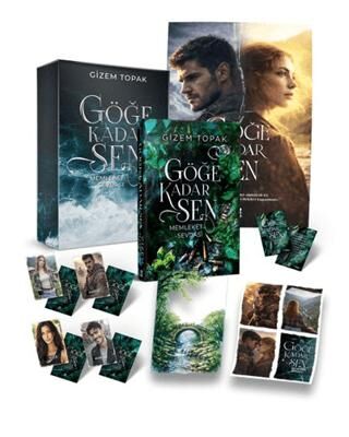 Göğe Kadar Sen 1 - Memleket Sevdası Kutulu - 1