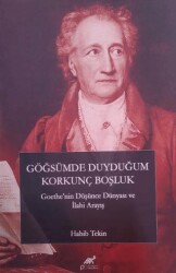 Göğsümde Duyduğum Korkunç Boşluk - Paradigma Akademi Yayınları