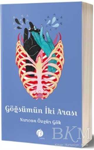 Göğsümün İki Arası - Herdem Kitap