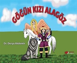 Göğün Kızı Alagöz - Berikan Yayınevi