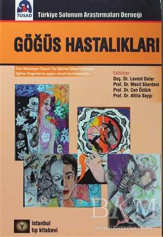 Göğüs Hastalıkları - İstanbul Tıp Kitabevi