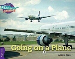 Going on a Plane - Cambridge Yayınları