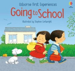 Going to School - Usborne