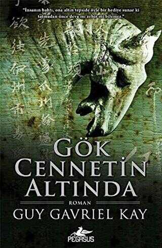 GÖK CENNETİN ALTINDA - Pegasus Yayınları