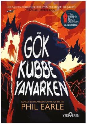 Gök Kubbe Yanarken - 1