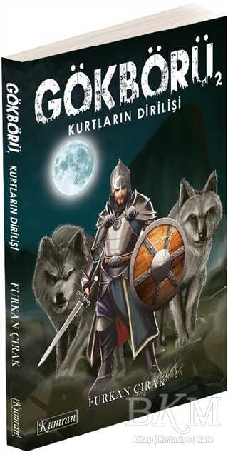 Gökbörü 2 - Kumran Yayınları