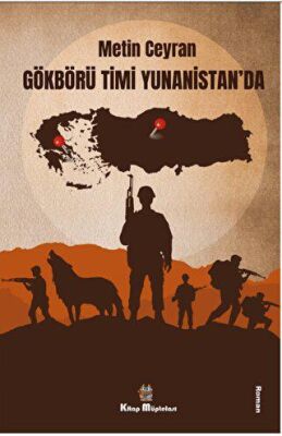 Gökbörü Timi Yunanistan`da - 1