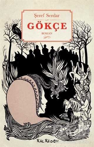 Gökçe - Kalkedon Yayıncılık