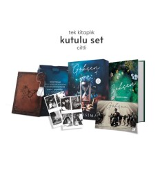 Gökçen 4 - Hediyeli Kutu - Ephesus Yayınları