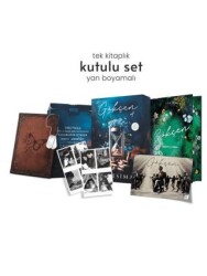 Gökçen 4 - Yan Boyamalı Hediyeli Kutu - Ephesus Yayınları