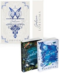 Gökçen İki Kitaplık Set - Ephesus Yayınları