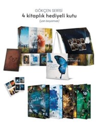Gökçen Serisi - Yan Boyamalı Hediyeli Kutu - Ephesus Yayınları