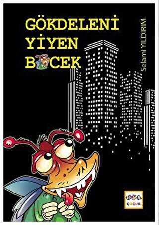 Gökdeleni Yiyen Böcek - Nar Çocuk