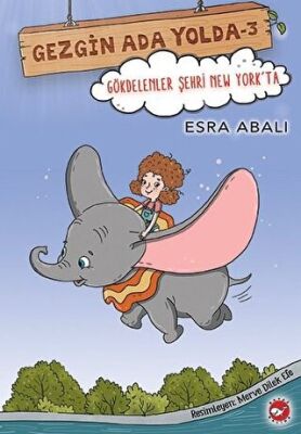 Gökdelenler Şehri New York`ta - Gezgin Ada Yolda 3 kapağı