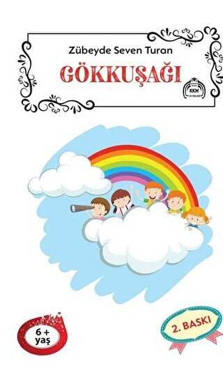 Gökkuşağı - Kekeme Yayınları