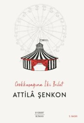 Gökkuşağına İki Bilet - Everest Yayınları