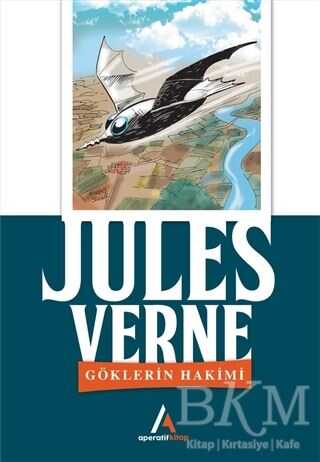 Göklerin Hakimi - Aperatif Kitap Yayınları