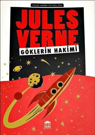 Göklerin Hakimi - Jules Verne Kitaplığı
