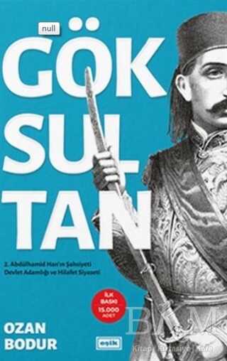 GÖKSULTAN - Eşik Yayınları