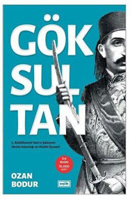 GÖKSULTAN kapağı