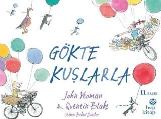 Gökte Kuşlarla - 1