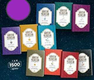 Gökteki Yıldızlar - 10 Kitap Kutulu - Ravza Yayınları