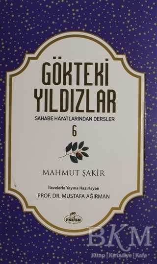 Gökteki Yıldızlar - 6 - Ravza Yayınları