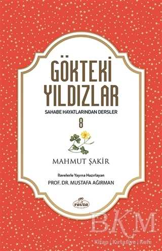 Gökteki Yıldızlar 8 - Ravza Yayınları