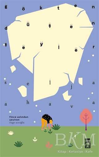 Gökten Düşen Şeyler - Timaş Yayınları