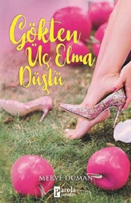 Gökten Üç Elma Düştü kapağı