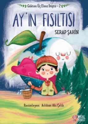 Gökten Üç Elma Düştü 2 - Ay`ın Fısıltısı - 1