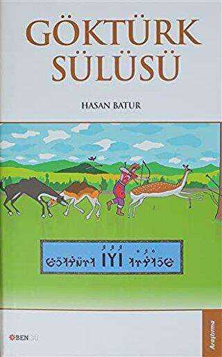 Göktürk Sülüsü - Bengü Yayınları